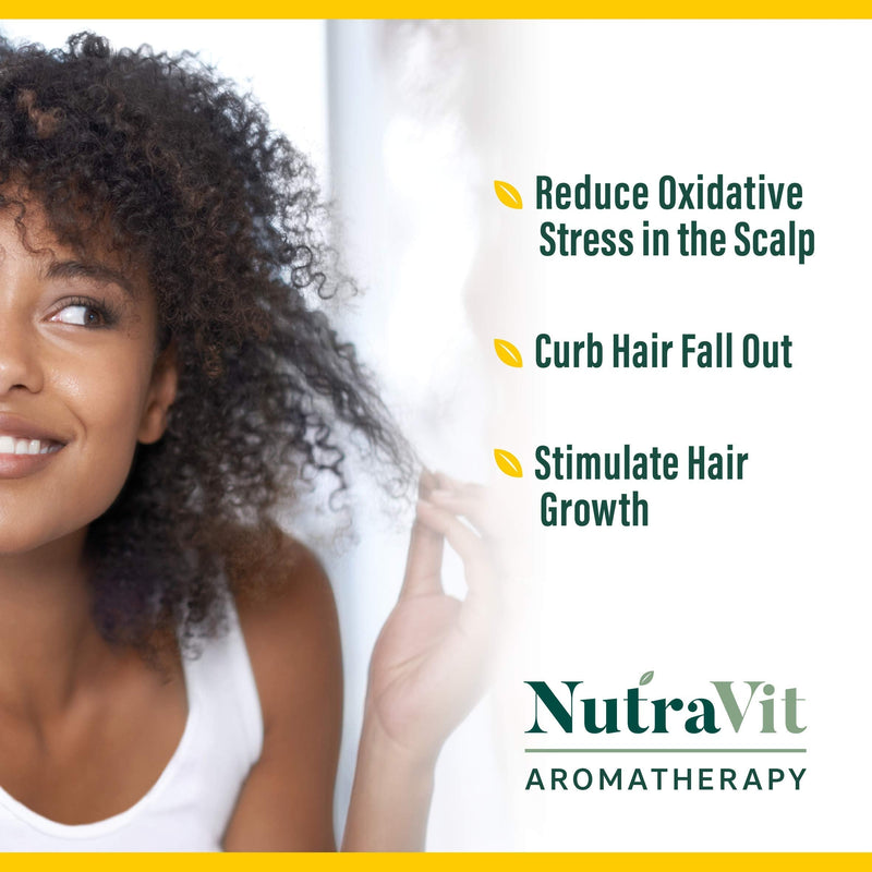 [Australia] - NutraVit - Vitamin E Oil | 100% Natural Vitamin E Oil - 50ml - 1,333 IU/ml - Vitamin E Oil For Hair, Skin, Face, Stretch Marks & Cuticles - Natural, Vegan, Hexane Free, Cruelty Free & Non-GMO 