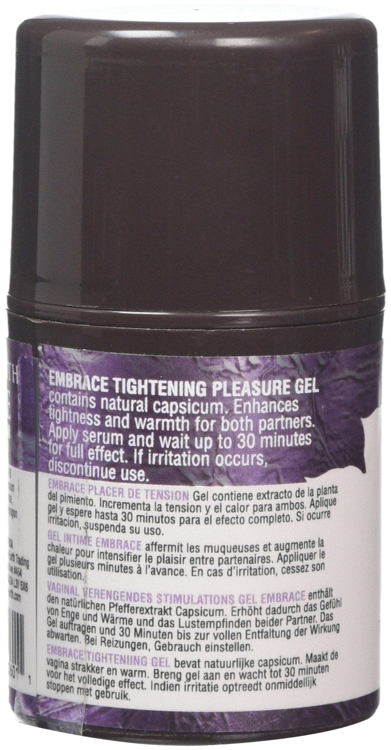 [Australia] - Intimate Organics Embrace Tightening Pleasure Gel, 1 Ounce 