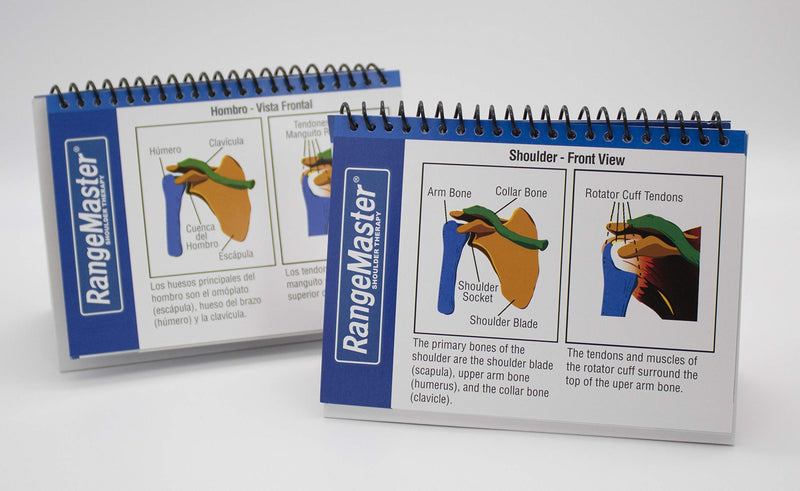 [Australia] - RangeMaster Over the Door Shoulder Pulley │ Physical Therapy Shoulder Tool │ Helps Enhance Range of Motion for Shoulder Pain and Surgery Recovery │ Metal Bracket Door Attachment 
