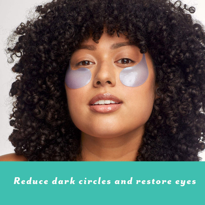 [Australia] - Patchology Restoring Night Eye Gels - Under Eye Patches For Dark Circles and Puffy Eyes Care - Hydrating Eye Mask Patch with Retinol - Eye Bags, Puffiness & Wrinkles Reducer (5 Pairs) 