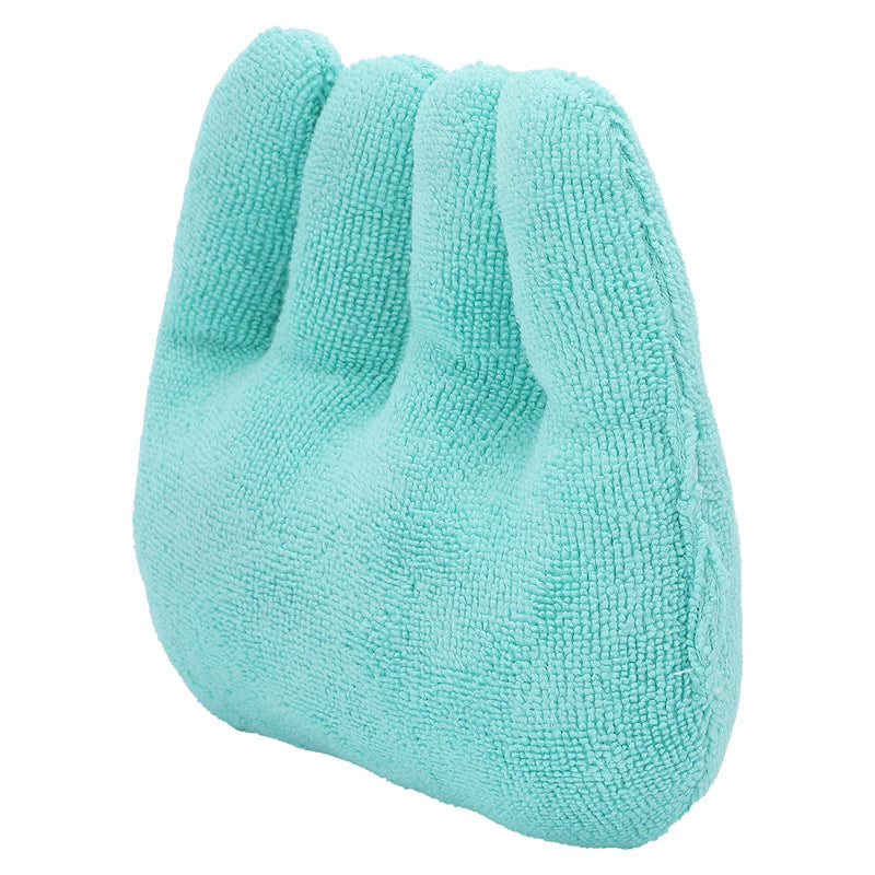 [Australia] - Finger Contracture Cushion, Finger Separator Hand Grip Patients Palm Grips Hand Contracture Cushions Grabbing Pad for Elderly Care 