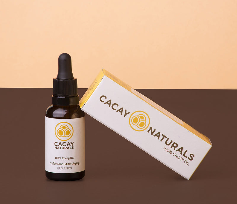 [Australia] - Cacay Naturals Face Oil - THE BEST Anti-Aging and Anti-Wrinkles For Your Skin. Contains 100% Pure Cacay Oil. Enjoy Younger and Healthier Skin Right Away! Anti Aging and Anti Wrinkle Oil 1 fl.oz 