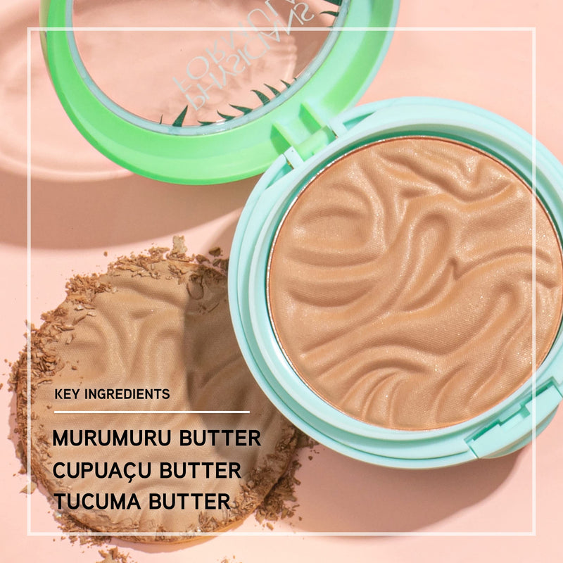 [Australia] - Physicians Formula Murumuru Butter Bronzer| Cream Shimmer Makeup| Bronzer 2- Bronzer 