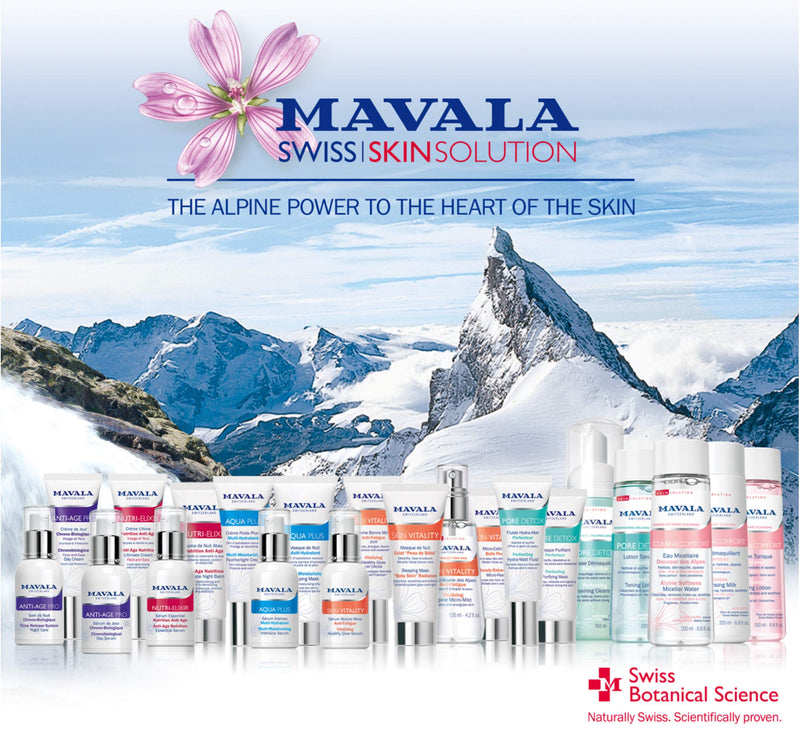 [Australia] - MAVALA NUTRI-ELIXIR Anti-Age Nutrition Essential Serum NE Serum Nutri Elixir 
