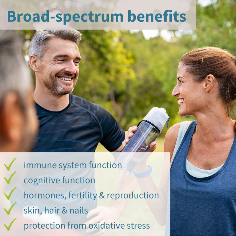 [Australia] - High Absorption Zinc 25mg & Copper Supplement, Clean Ingredients, 180 Vegan Tablets, Chelated Zinc Picolinate & Bisglycinate, One-a-Day, 180 Servings, by Igennus 
