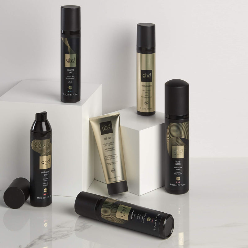 [Australia] - ghd Body Goals ‚Äì Total Volume Foam 