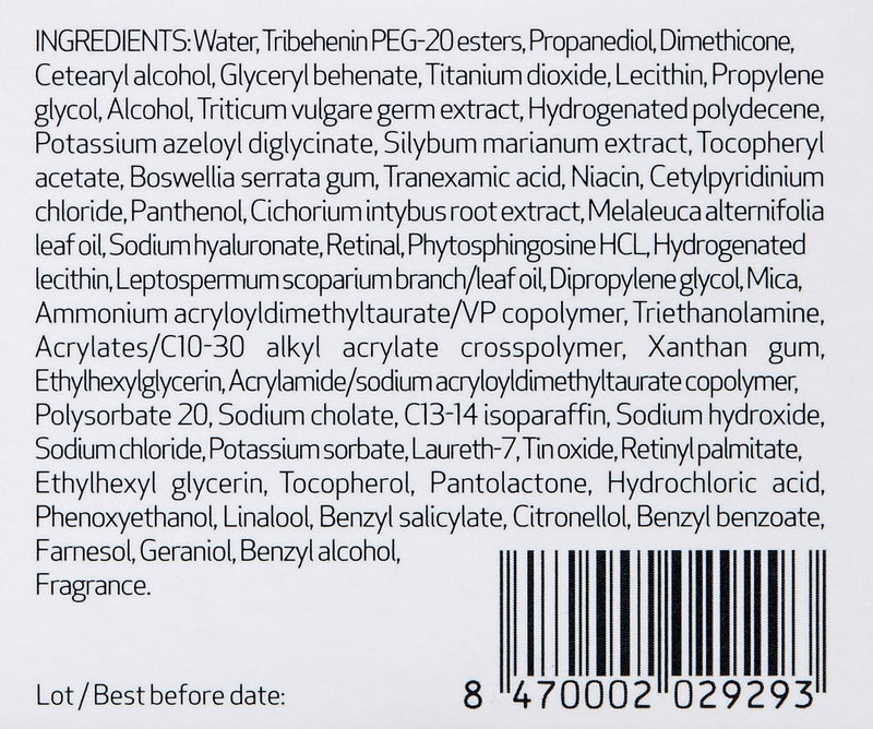 [Australia] - Sesderma Azelac Moisturising Cream 50 ml 