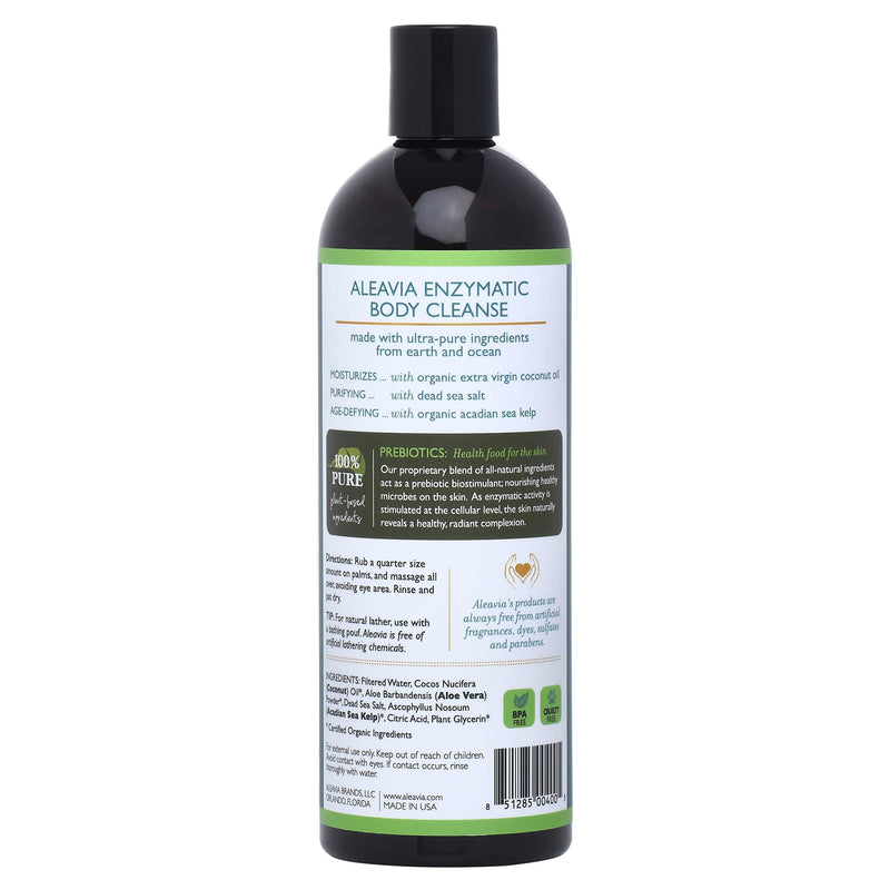 [Australia] - Aleavia, Body Cleanse Enzymatic, 16 Fl Oz 