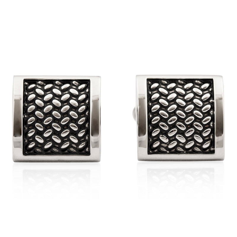 [Australia] - Soho Cuff-Daddy Tactile Cufflinks with Presentation Box 