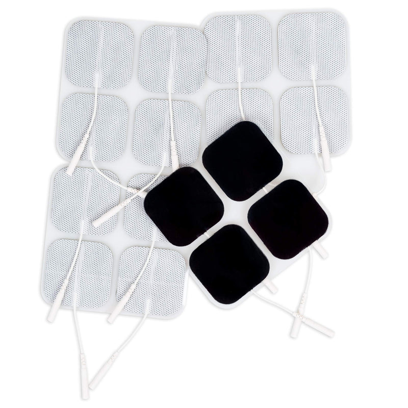 [Australia] - TENS 7000 Official TENS Unit Replacement Pads, 16 Count - Premium Quality OTC TENS Unit Pads, 2" X 2" - Compatible with Most TENS Machines, Replacement Electrodes Value Pack 