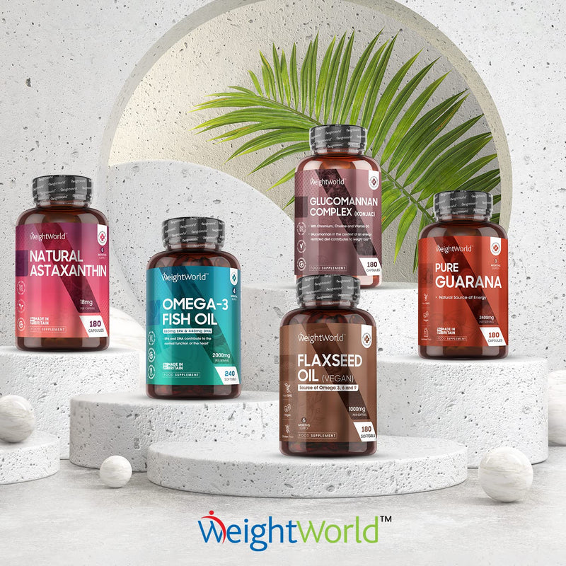 [Australia] - Flaxseed Oil Capsules Softgels 1000mg - 180 Vegan Softgels - Fish Oil Alternative - Cold Pressed Flaxseed Oil Omega 3 6 9 Capsules - Linseed Oil ALA & Linoleic Acid - Essential Fatty Acids Supplement 
