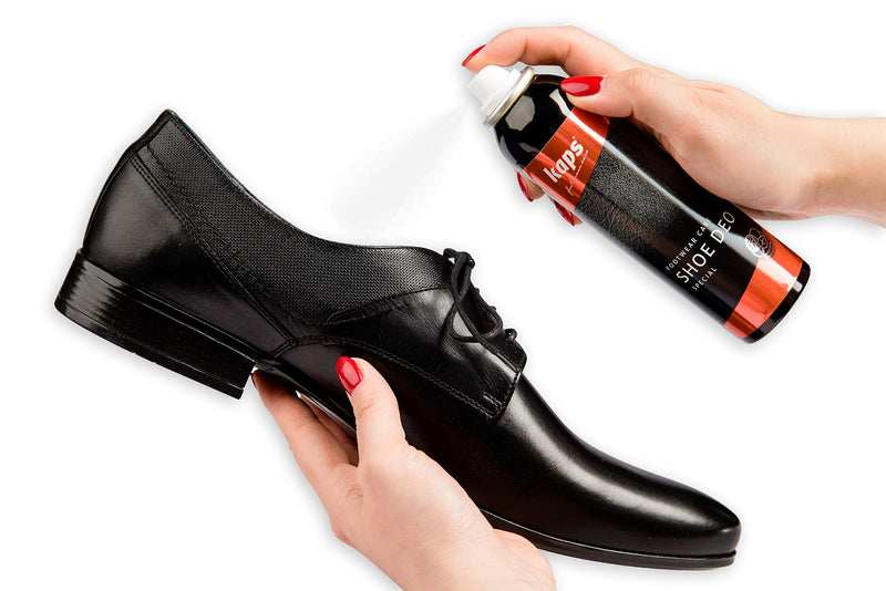 [Australia] - Kaps Shoe Deo Spray For Your Shoes And Boots - Fresh Fragrance and Cooling Effect– Powerful Odour and Bad Smell Eater Killer Removal - Shoe Deodorant 