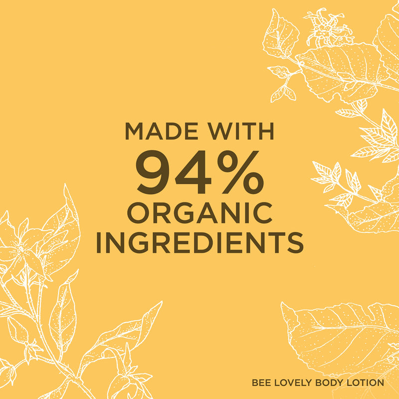 [Australia] - Neal's Yard Remedies Bee Lovely Body Lotion 