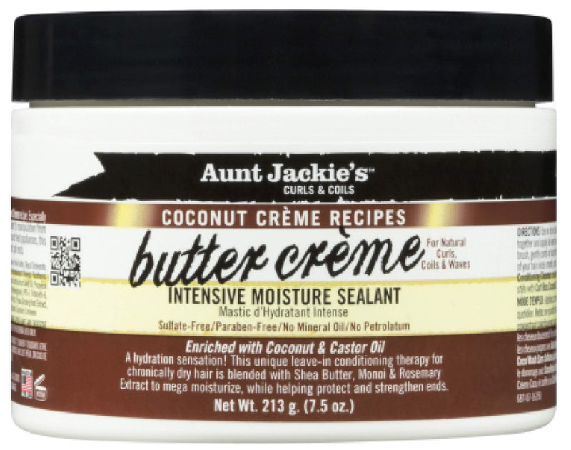 [Australia] - Aunt Jackie's Coconut Butter Creme 213g, Coco Repair 426g & Coco Wash 355ml 