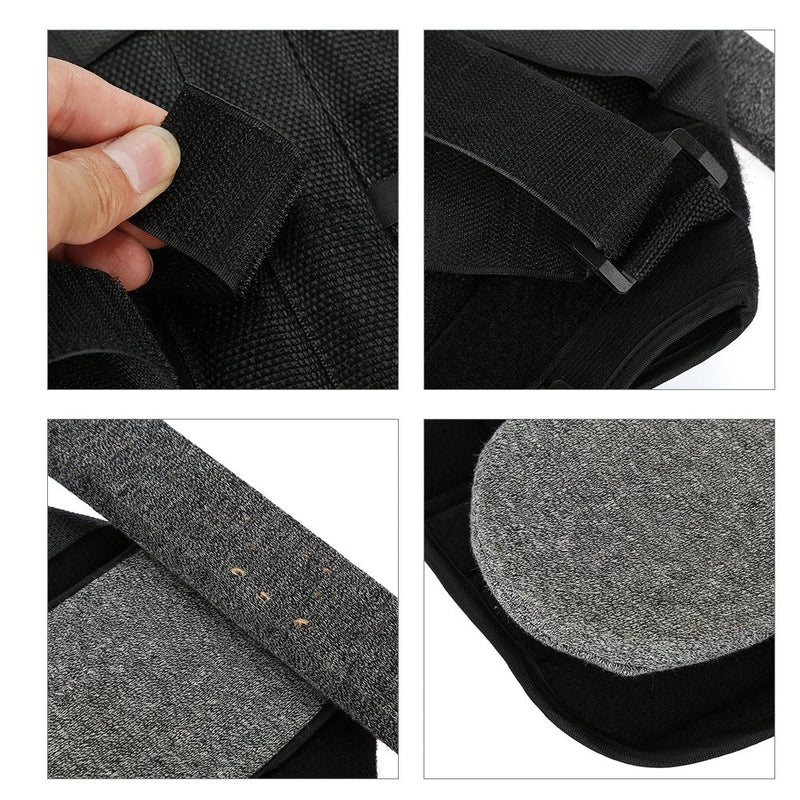 [Australia] - Kireina 2367/5000 Ankle Brace Orthotics Provide Maximum Protection Ankle Support Foot Corrector Plantar Relief of pain and recovery sprain ankle brace S 