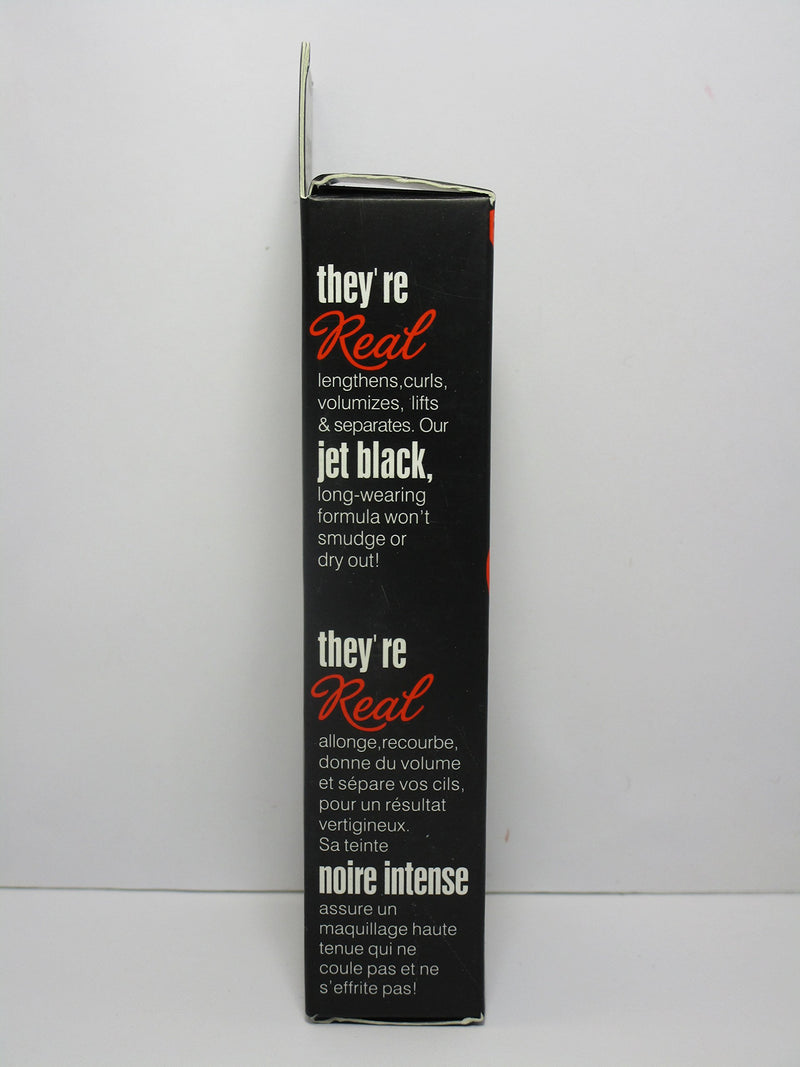 [Australia] - Benefit Cosmetics They're Real! Mascara Full Size,Black, 0.3 Oz 