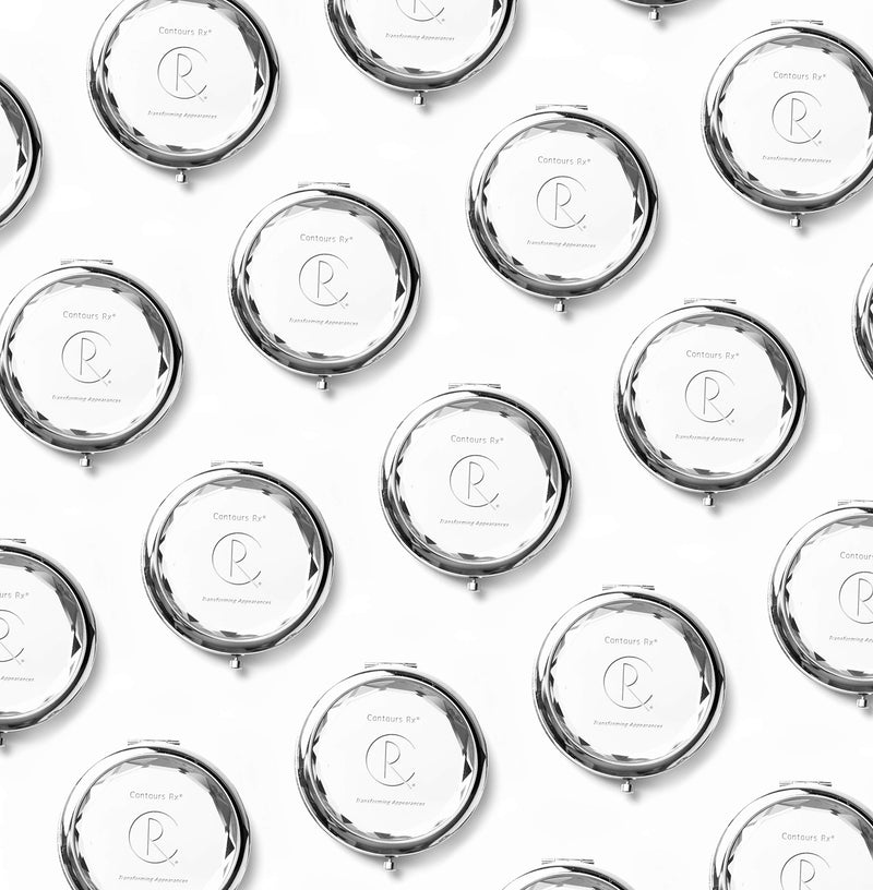 [Australia] - Contours Rx Crystal Compact Mirror 