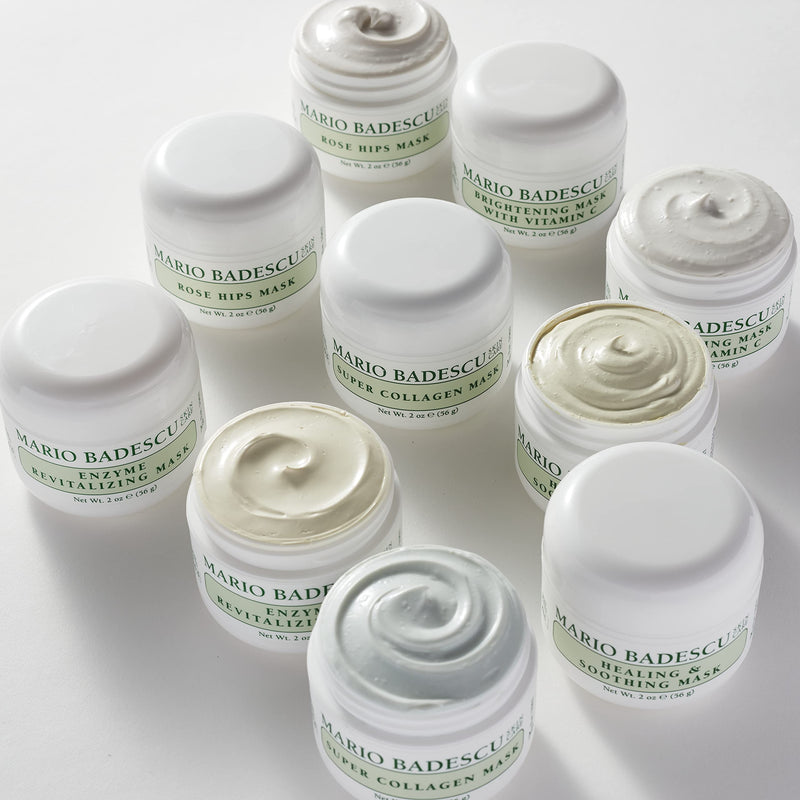 [Australia] - Mario Badescu Super Collagen Mask - For Combination/ Dry/ Sensitive Skin Types 56g 