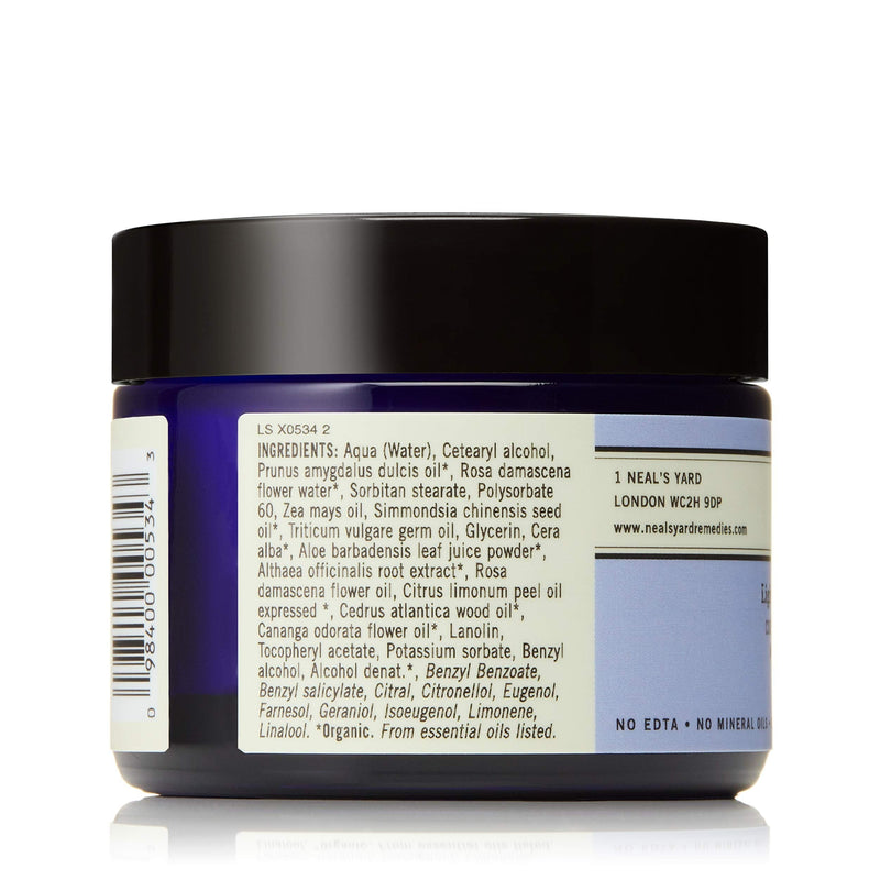 [Australia] - Neal's Yard Remedies Rose & Mallow Moisturiser, 50 ml 