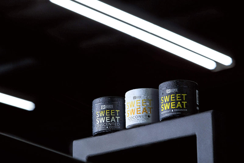 [Australia] - Sports Research Sweet Sweat Jar, 6.5 Ounce (1 Count) 