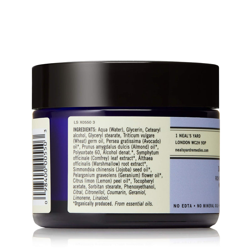 [Australia] - Neal's Yard Remedies Soothing For Sensitive Skin Vitamin E & Avocado Night Cream 50g 