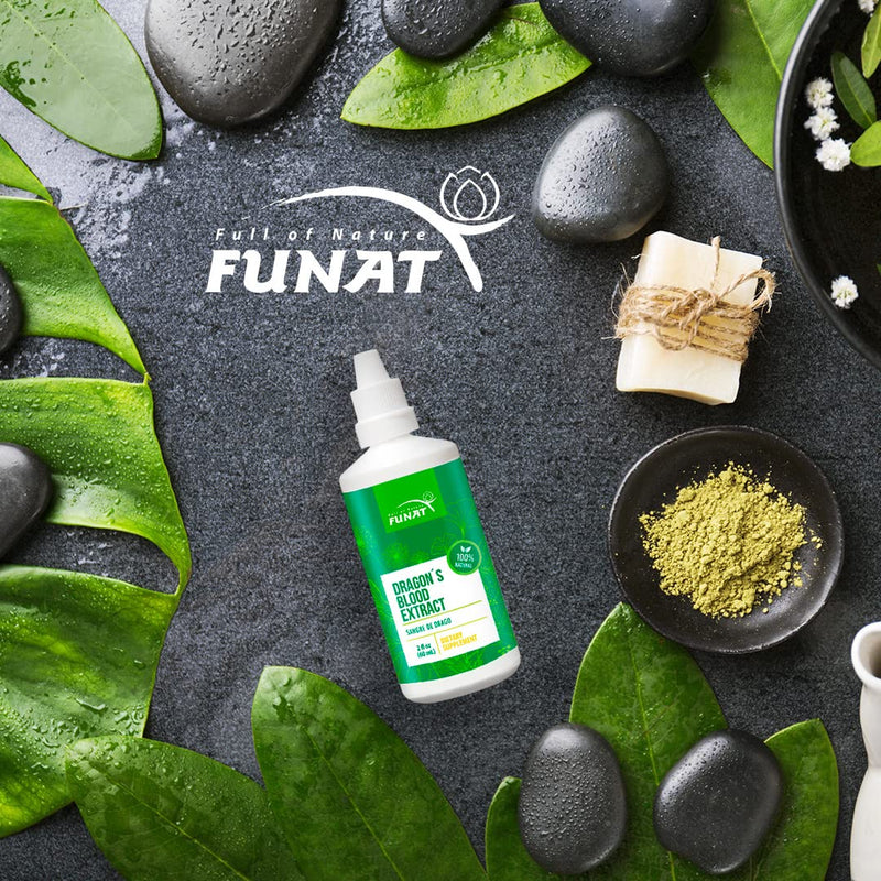 [Australia] - Dragon's Blood Extract Drops, Stomach Relief, and Digestive Supplement. These drops allow you to restore your intestinal flora and relieve abdominal pain. Sangre de dragon gotas 60ml. 