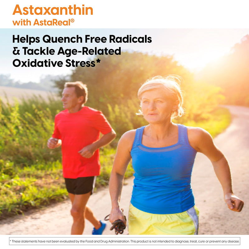 [Australia] - Doctor's Best Astaxanthin, Powerful Antioxidant, Skin, Eye Health, Non-GMO, Gluten Free, Vegan, Soy Free, 6 mg, 90VSG (DRB-00367) 