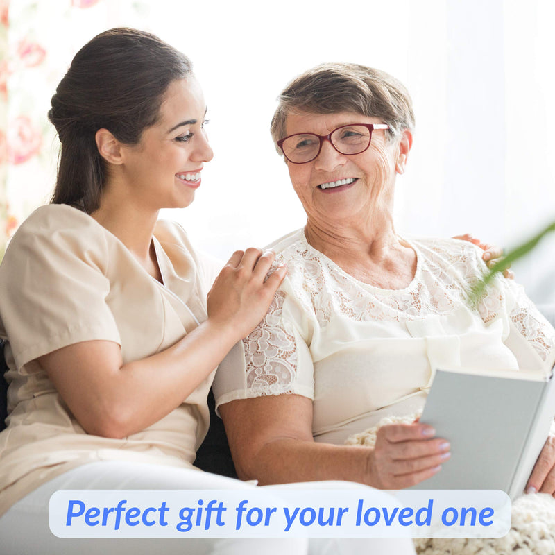 [Australia] - Celley Adaptive Utensils for Elderly, Arthritis, Parkinsons and Handicapped, Non-Weighted, 4 Pcs Set 
