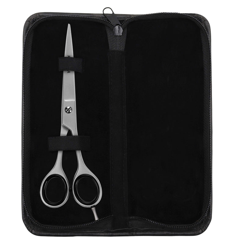 [Australia] - Kovira Professional Hair Cutting Scissors - 6.5 Inch/16.5cm Overall Length - Razor Sharp Hairdressing Shears - Japanese Stainless Steel Barber Scissor for Haircuts at Home - Suitable for Women and Men 