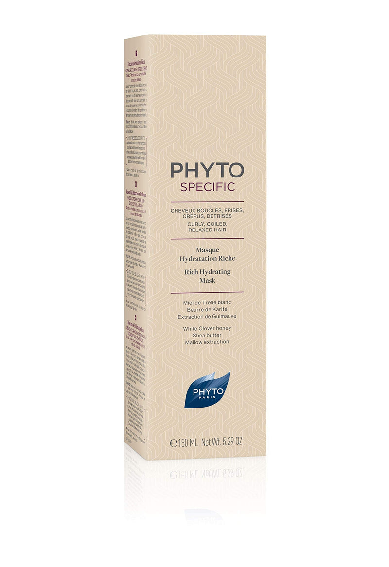 [Australia] - Phyto Phytospecific Masque Hydration Riche Hair Mask 150 ml 