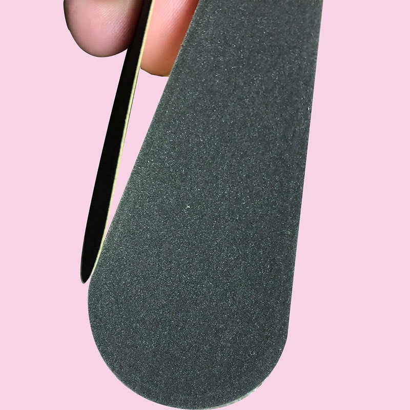 [Australia] - Sharplace Refill Pads - 80pcs - Replacement Pads for Hair Removal Buffers Exfoliator Depilatory 