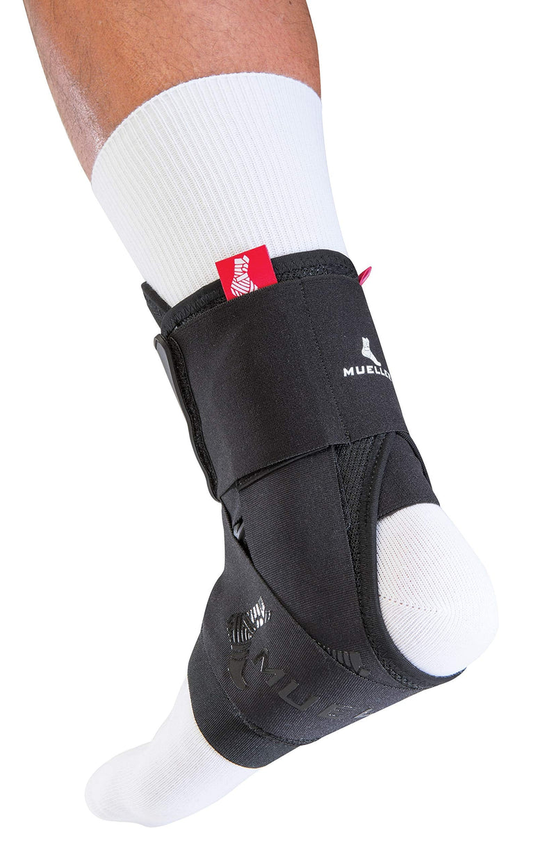 [Australia] - Mueller Sports Medicine The One Ankle Support Brace, For Men and Women, Black, XX-Large 