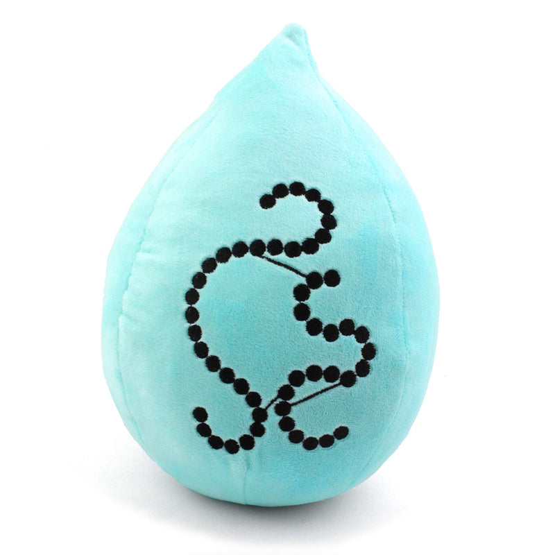 [Australia] - I Heart Guts Insulin Plush Toy - Insulin for The Win - Stuffed Pillow Diabetes Gift 
