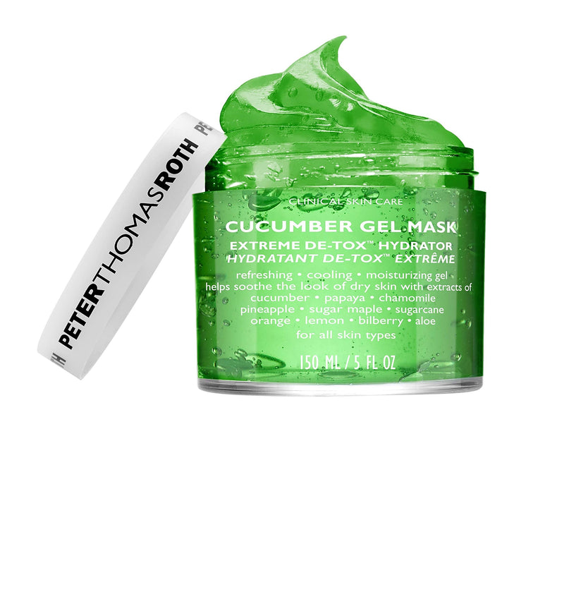 [Australia] - Peter Thomas Roth Cucumber Gel Masque 5 oz 