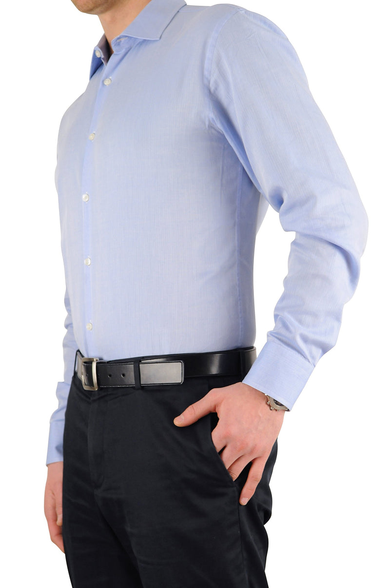 [Australia] - Keep Shirts Tucked in Tuck N Stay Extra Gripping Hidden Belt-Adjustable Stretch belt, Look Neat for Work, Dress, Casual 