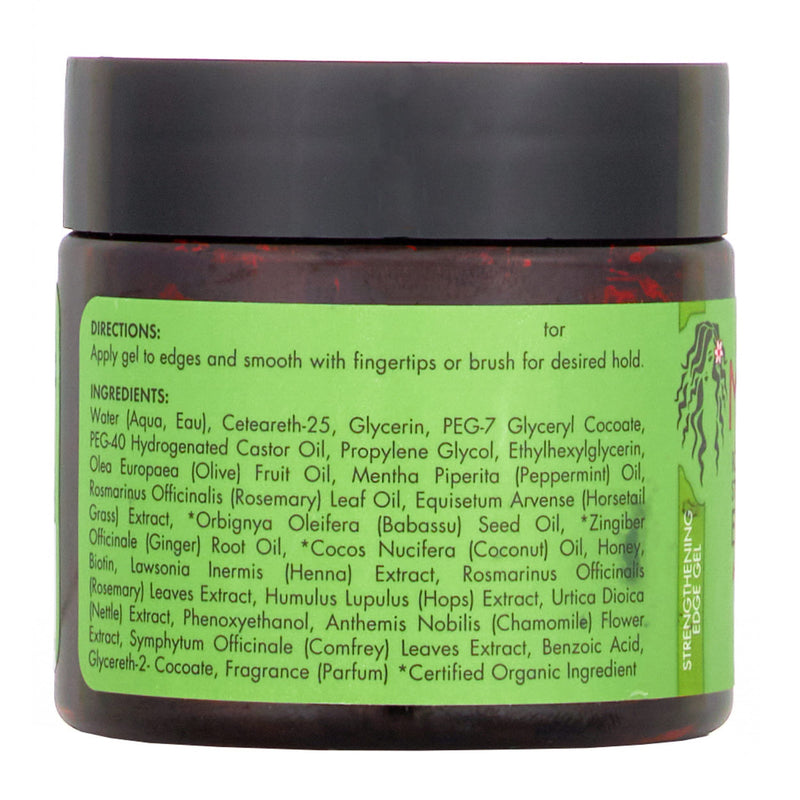 [Australia] - Mielle Organics Rosemary Mint Strengthening Edge Gel, Infused w/Biotin, 2 Ounces 