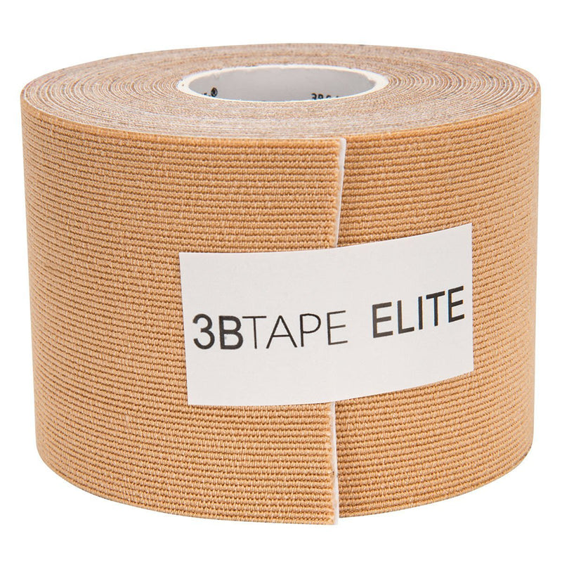 [Australia] - 3B Scientific, 1018890, 3BTape ELITE, Kinesiology Tape, Beige, 16ft roll 
