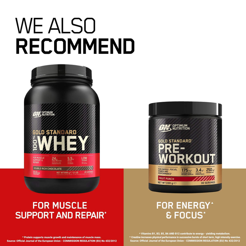 [Australia] - Optimum Nutrition Micronised Creatine Powder, Creatine Monohydrate Powder for Performance, Unflavoured, 186 Servings, 634 g, Packaging May Vary 