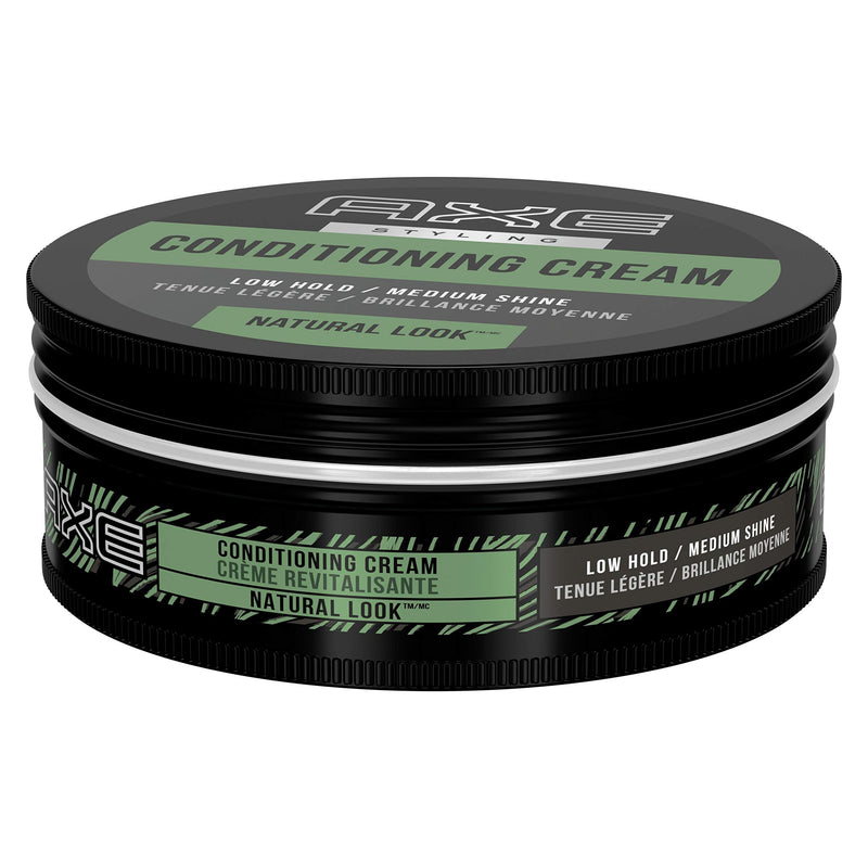 [Australia] - Axe Natural Look Hair Cream, Understated - 2.64 Oz 