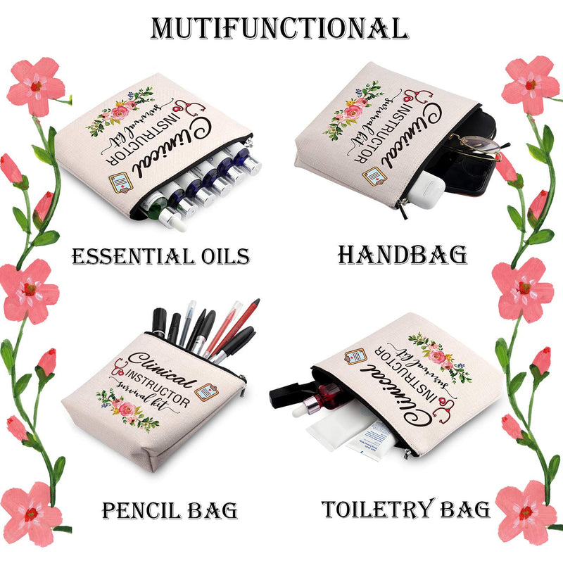 [Australia] - WCGXKO Clinical INSTRUCTOR Survival Kit Makeup Bag (Clinical INSTRUCTOR) 