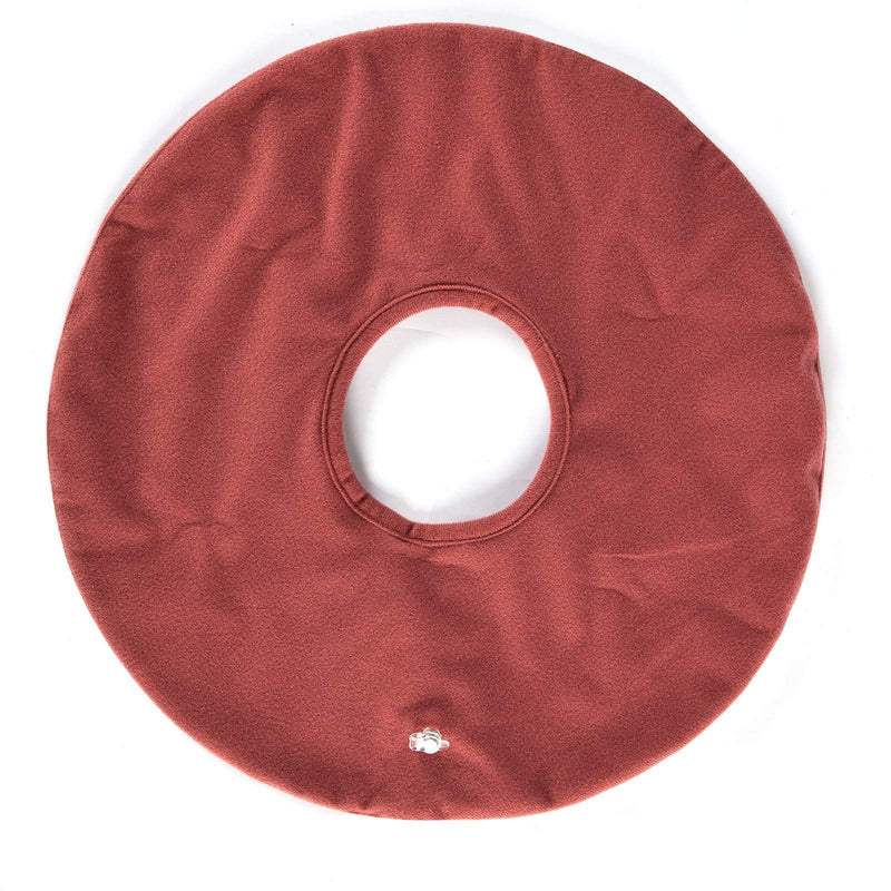 [Australia] - TURNSOLE Butt Donut Pillow for Tailbone Pain & Hemmoroid & Bed Sores - 15" Coccyx Donut Seat Cushions for Pressure Relief - Donut Inflatable to Sit On for Postpartum Pregnancy 
