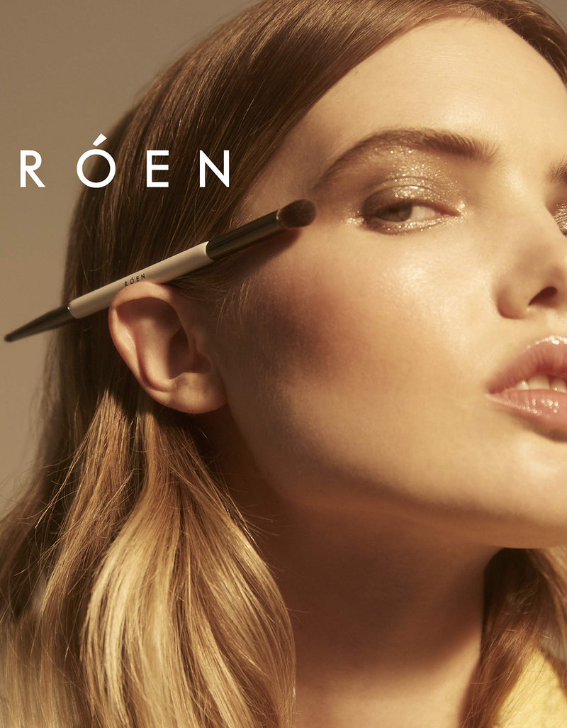 [Australia] - ROEN - Everything Eye Brush | Vegan, Cruelty-Free, Clean Makeup 