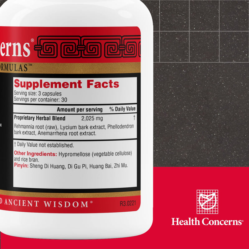 [Australia] - Health Concerns - Great Yin - Menopause Support - 90 Capsules 