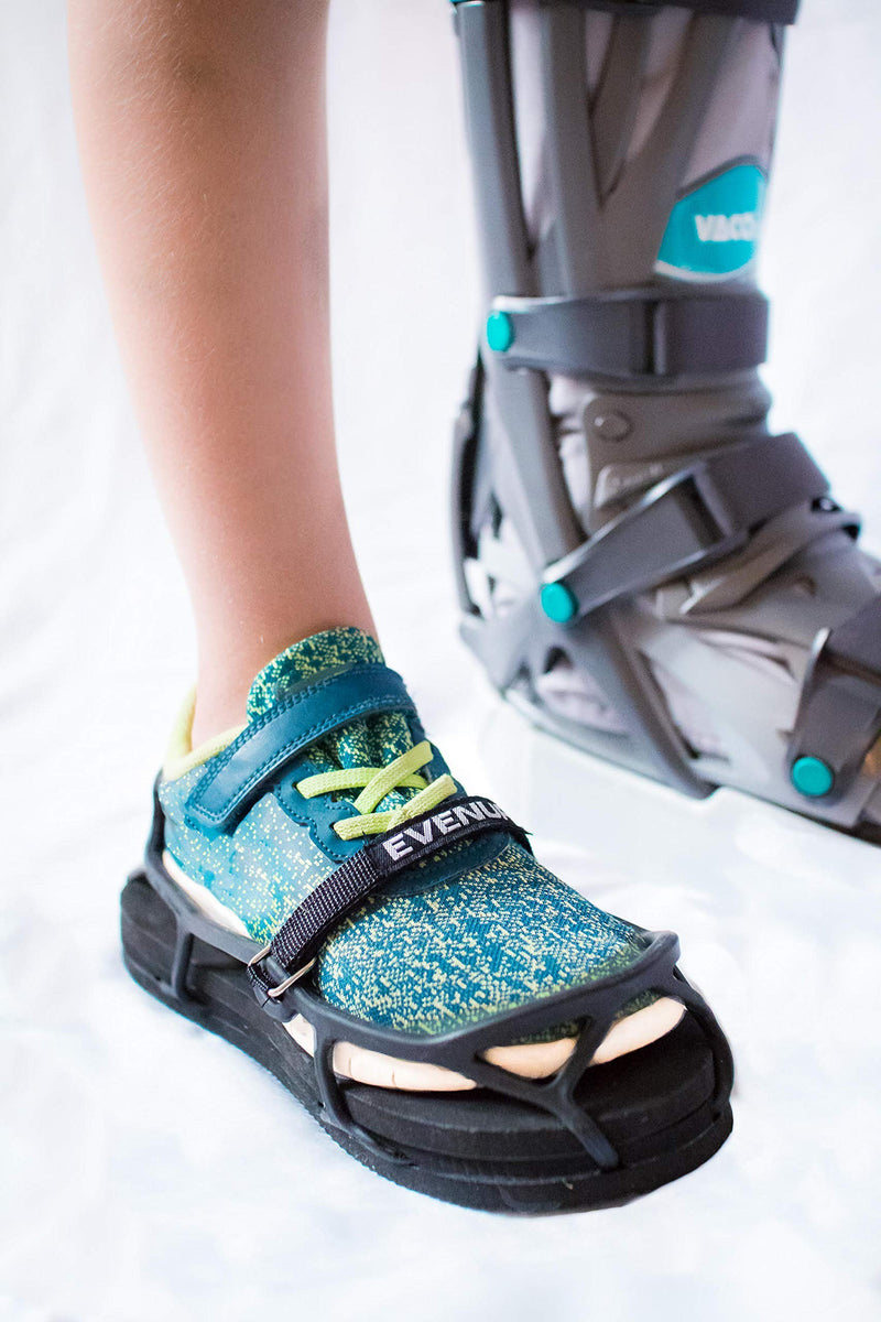 [Australia] - EVENup Shoe Balancer/Leveler - SMALL (fits MEN US size 6 to 8, WOMEN US size 5 to 8-1/2) Small (Pack of 1) 