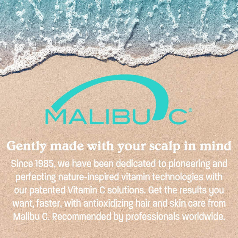 [Australia] - Malibu C Miracle Repair Wellness Hair Reconstructor 0.4 Fl Oz (Pack of 1) 