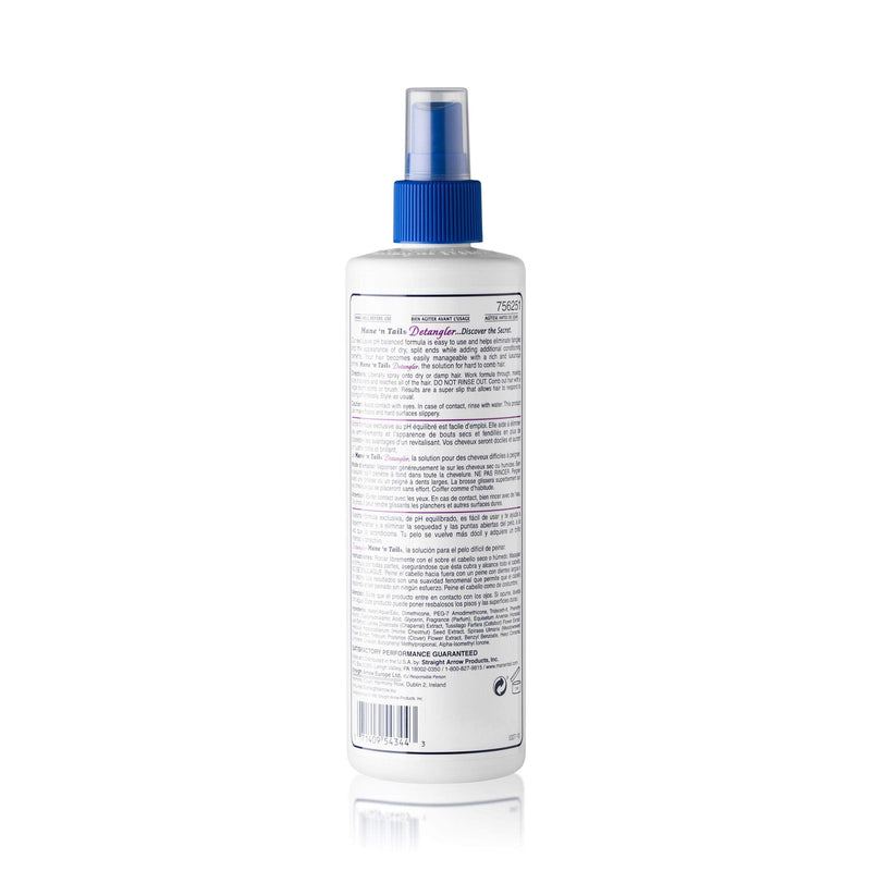 [Australia] - Mane 'n Tail Detangler The Tangles and Knots Solution 12 Ounce 