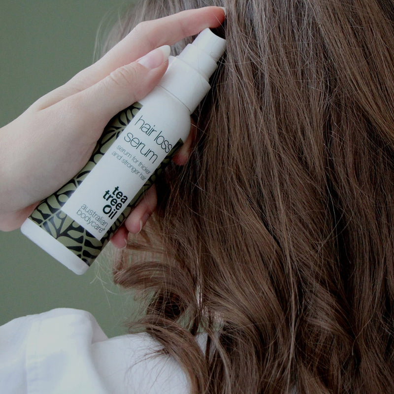 [Australia] - Australian Bodycare Hair loss serum 100ml | Leave in scalp serum for hair loss | Stimulates hair growth, Great for slow growing hair | With Clinically proven Capilia Longa 100 ml (Pack of 1) 