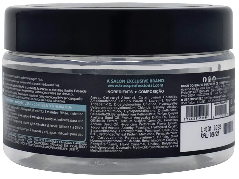 [Australia] - Truss Professional Miracle Hair Mask 6.35oz 