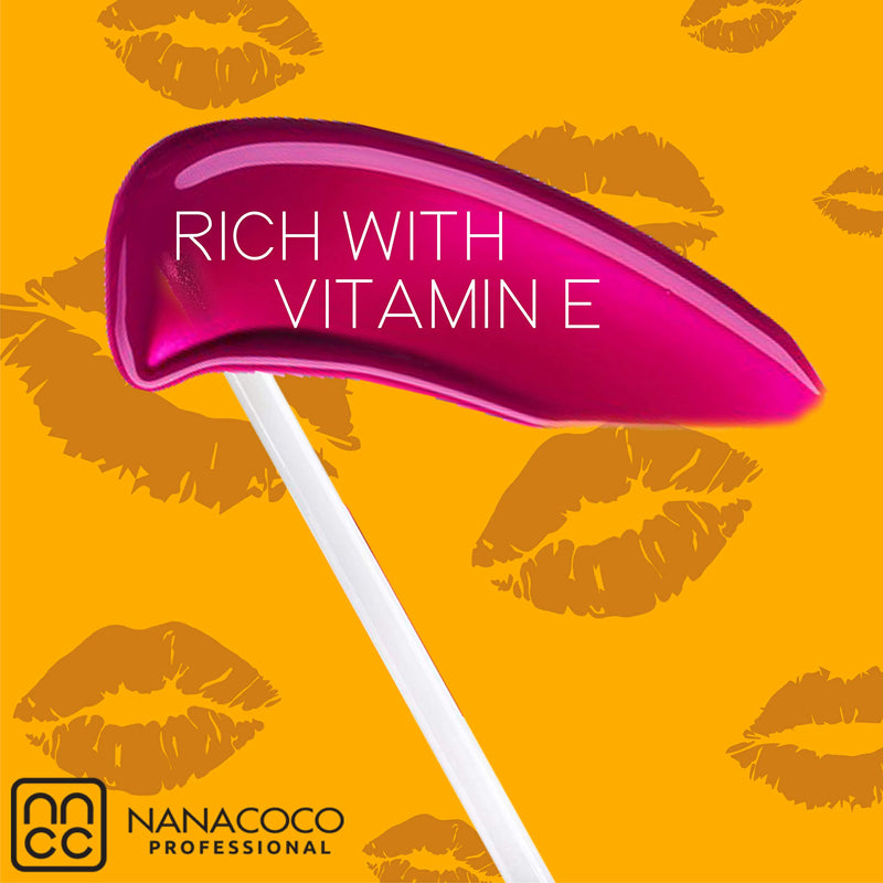 [Australia] - Nanacoco- Mid-End Lip Gloss - 3D Pink - Uptown Girl - .05lbs - Long Lasting - High Shine 3D Pink Uptown Girl 