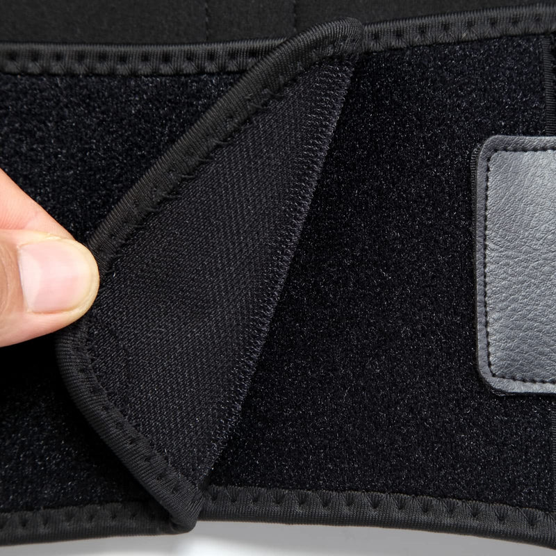 [Australia] - Back Brace for Posture Support for Women and Men, Lumbar Shoulder Posture Correction,Shoulder Straps for Back (L) L 